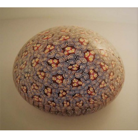 Muranoglas Briefbeschwerer  ALT Murano 1990 IT