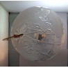 Glas Weltkugel gross  2001 AT