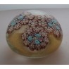 Muranoglas Briefbeschwerer ALT Murano Paperweight 1990 IT