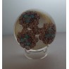 Muranoglas Briefbeschwerer ALT Murano Paperweight 1990 IT
