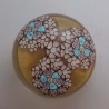 Muranoglas Briefbeschwerer ALT Murano Paperweight 1990 IT