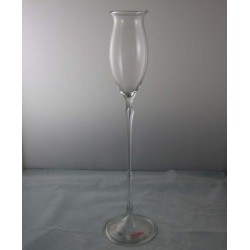 Kelch-Glas 31cm Vera Walther 1988 DE
