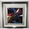 Glas Bild 31cm E&E Plank 1988 AT Glas Bild 31cm E&E Plank 1988 AT
