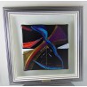 Glas Bild 31cm E&E Plank 1988 AT Glas Bild 31cm E&E Plank 1988 AT