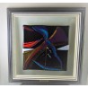 Glas Bild 31cm E&E Plank 1988 AT Glas Bild 31cm E&E Plank 1988 AT