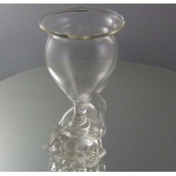 Schnapsglas 9cm U.Recht 1987 CH