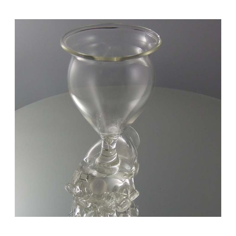 Schnapsglas 9cm U.Recht 1987 CH Schnapsglas 9cm U.Recht 1987 CH