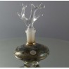 Glas Flacon 9cm 1990 DE