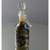 Glas Flacon  9.2cm 1990 DE