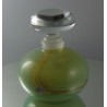 Glas Flacon 10cm 1990 DE