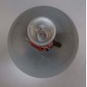 Glas Briefbeschwerer 12cm Clown mit Wasser 1990 CH Glas Briefbeschwerer 12cm Clown mit Wasser 1990 CH