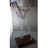 Glas Bildbetrachter 46cm Stadelmann 1988 CH Glas Bildbetrachter 46cm Stadelmann 1988 CH