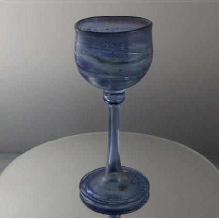 Kelchglas 15.5cm von P Molnar  1980 DE