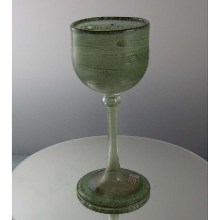 Kelchglas 16cm von P Molnar  1980 DE