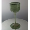 Kelchglas 16cm von P Molnar  1980 DE