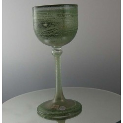 Kelchglas 16cm von P Molnar  1980 DE