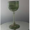 Kelchglas 16cm von P Molnar  1980 DE