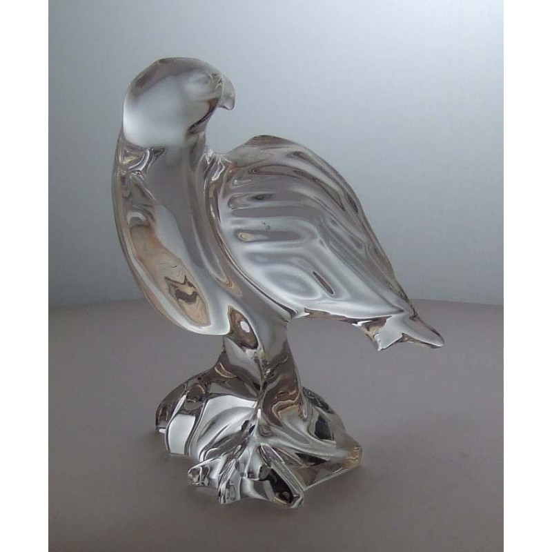 Kristallglas Valcke 14cm Saint Louis FR  1989 FR