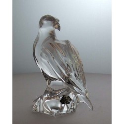 Kristallglas Valcke 14cm Saint Louis FR  1989 FR