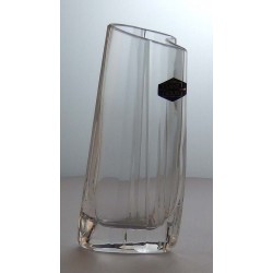 Kristallglas Vase 16cm Kristallglas Saint Louis 1989 FR