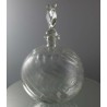 Glas Flacon 17cm Vasaheli  1986 DE