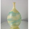 Glas Vase 15cm Vasaheli  1988 DE