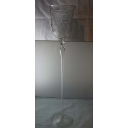 Stielglas 57cm Vasaheli  1988 DE