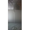 Stielglas 57cm Vasaheli  1988 DE