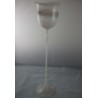 Stielglas 39cm Vasaheli  1988 DE Stielglas 39cm Vasaheli  1988 DE