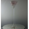 Stielglas 24cm Vasaheli  1988 DE Stielglas 24cm Vasaheli  1988 DE