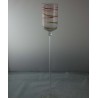 Stielglas 34cm Vasaheli  1988 DE Stielglas 34cm Vasaheli  1988 DE