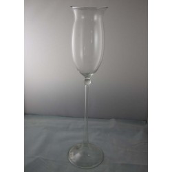 Stielglas 36cm Vasaheli  1988 DE