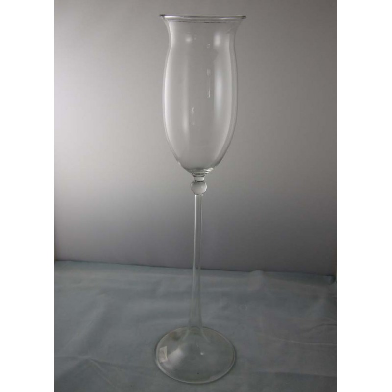 Stielglas 36cm Vasaheli  1988 DE Stielglas 36cm Vasaheli  1988 DE