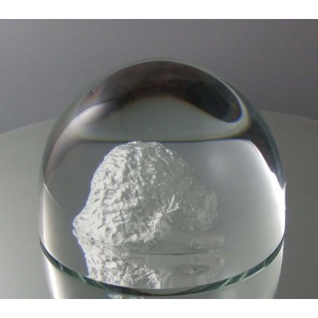 Glas Igel 9cm Briefbeschwerer   Art Klepsch von  Mizi  Hütte