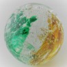 Glas Briefbeschwerer  GB Glas Glas Briefbeschwerer  GB Glas
