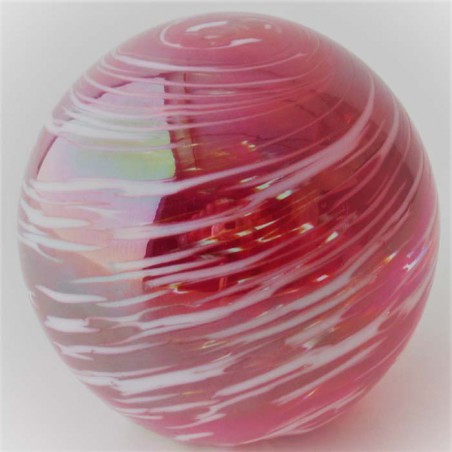 Glas Briefbeschwerer  GB Glas