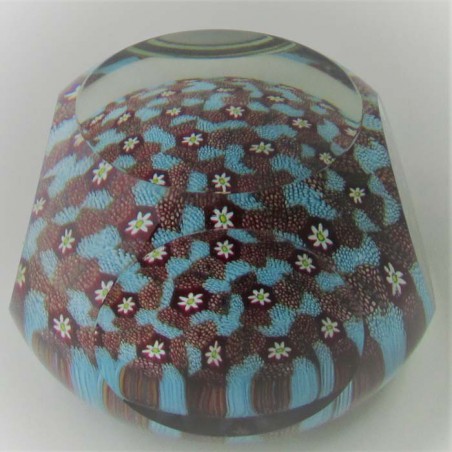 Muranoglas Briefbeschwerer ALT 1990 IT