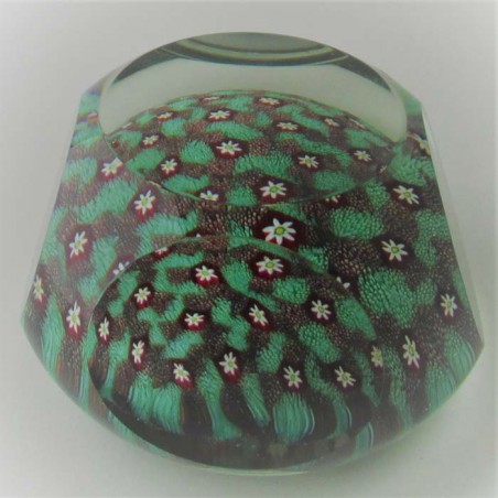 Muranoglas Briefbeschwerer ALT 1990 IT