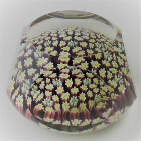 Muranoglas Briefbeschwerer ALT 1990 IT