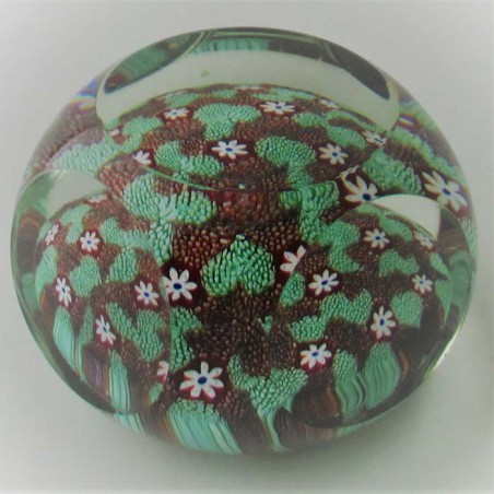 Muranoglas Briefbeschwerer ALT 1990 IT