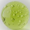 Glas Briefbeschwerer  CZ Glas Briefbeschwerer  CZ
