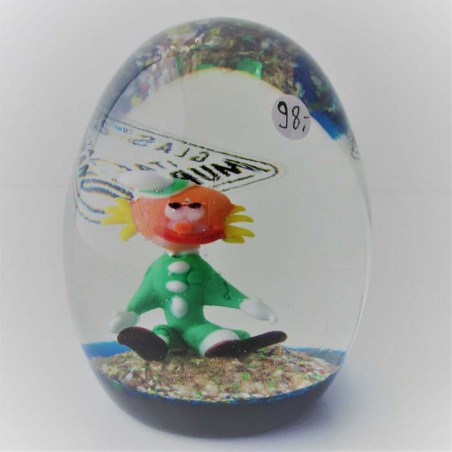 Muranoglas Briefbeschwerer  IT