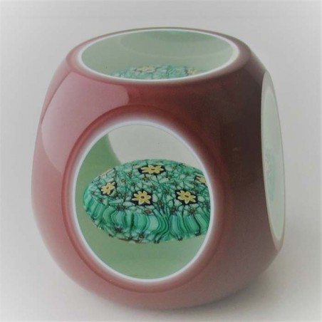 Muranoglas Briefbeschwerer  IT