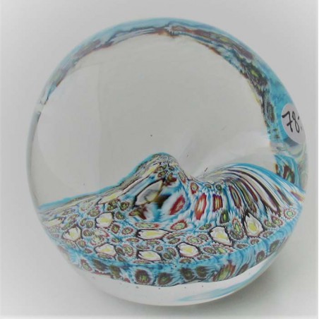 Muranoglas Briefbeschwerer ALT 1990 IT