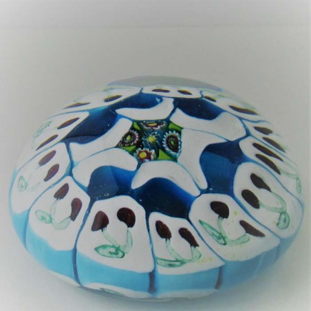 Muranoglas Briefbeschwerer  1990 IT