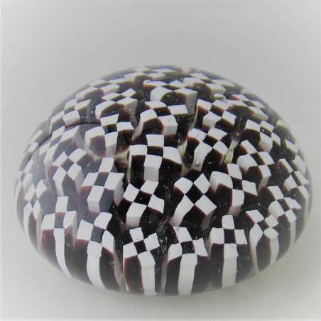 Muranoglas Briefbeschwerer  1990 IT