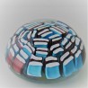Muranoglas Briefbeschwerer  1990 IT