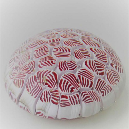 Muranoglas Briefbeschwerer  1990 IT