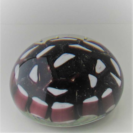 Muranoglas Briefbeschwerer  1990 IT