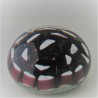 Muranoglas Briefbeschwerer  1990 IT